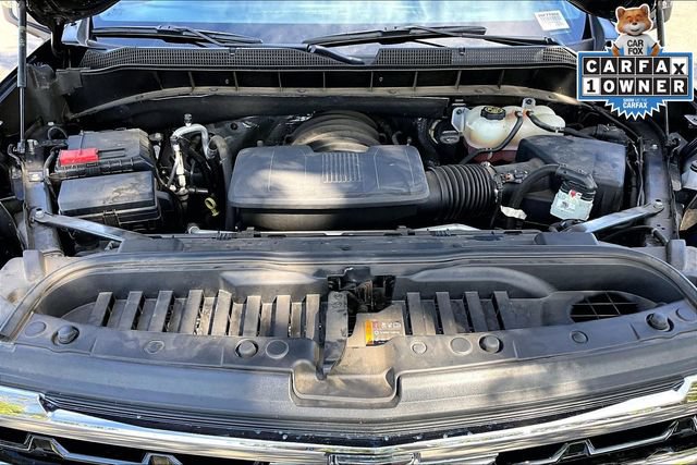 Used 2022 Chevrolet Silverado 1500 LT AWD/4WD image 10