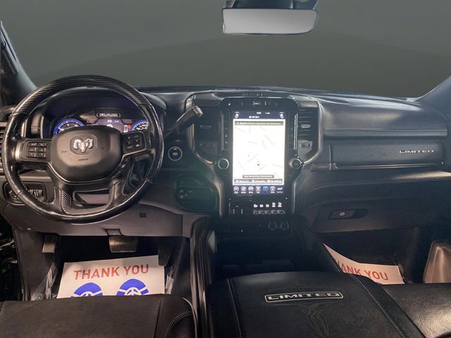 Used 2019 RAM 3500 Limited w/ Max Tow Package image 5