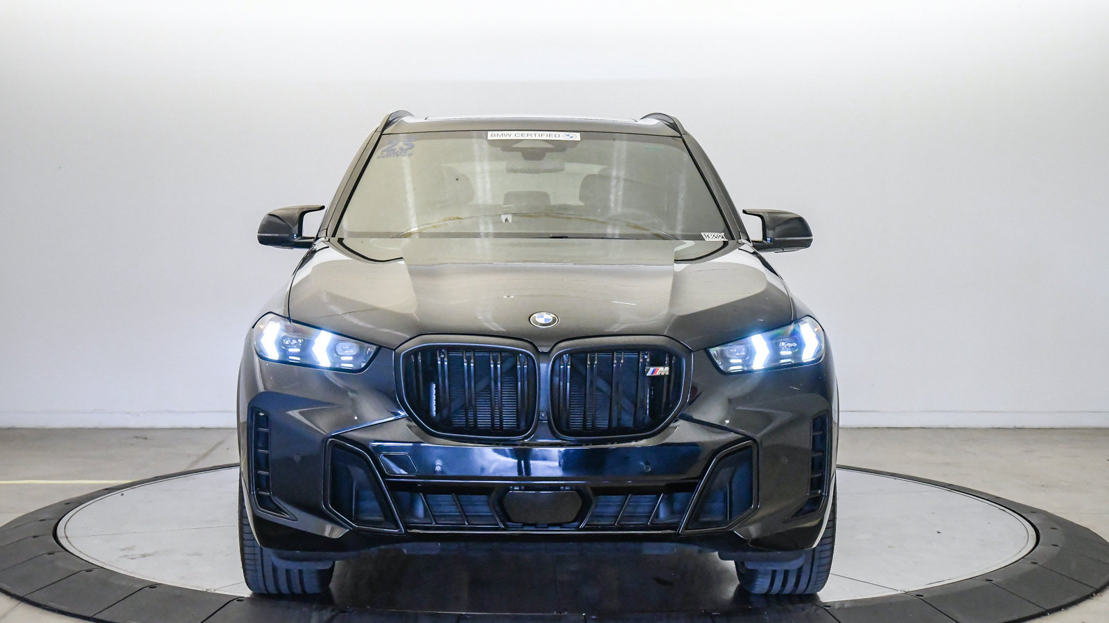 Certified 2025 BMW X5 M60i w/ Parking Assistance Package AWD/4WD image 7