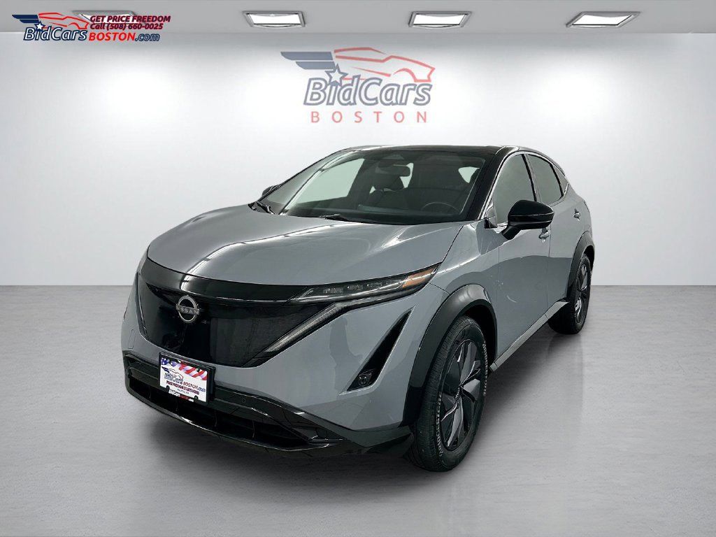 Used 2023 Nissan Ariya FWD