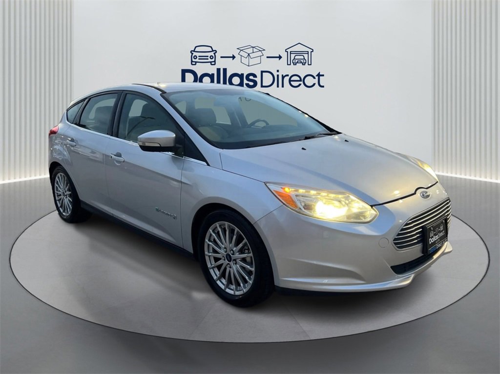 Used 2016 Ford Focus Electric Hatchback