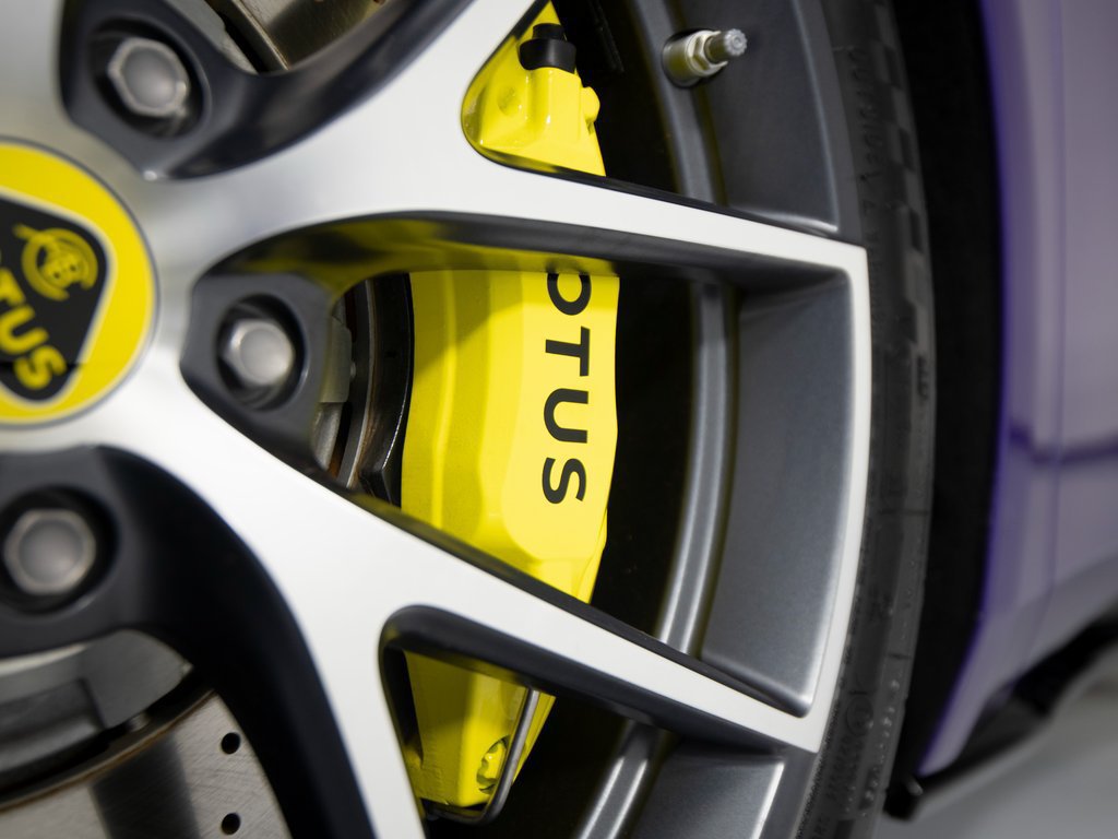 Used 2026 Lotus Emira SE RWD image 55