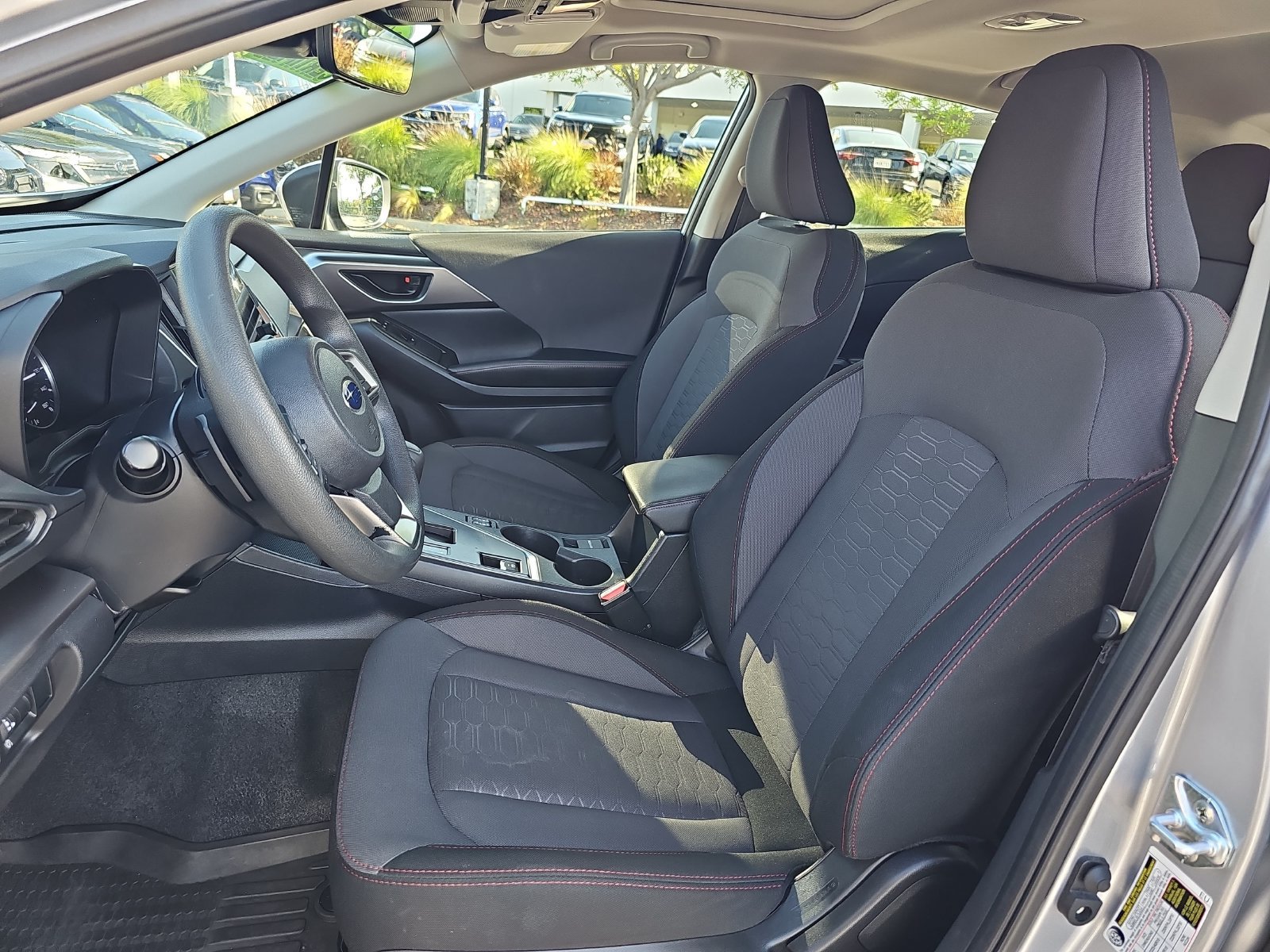 Certified 2024 Subaru Impreza 2.0i Sport AWD/4WD image 14