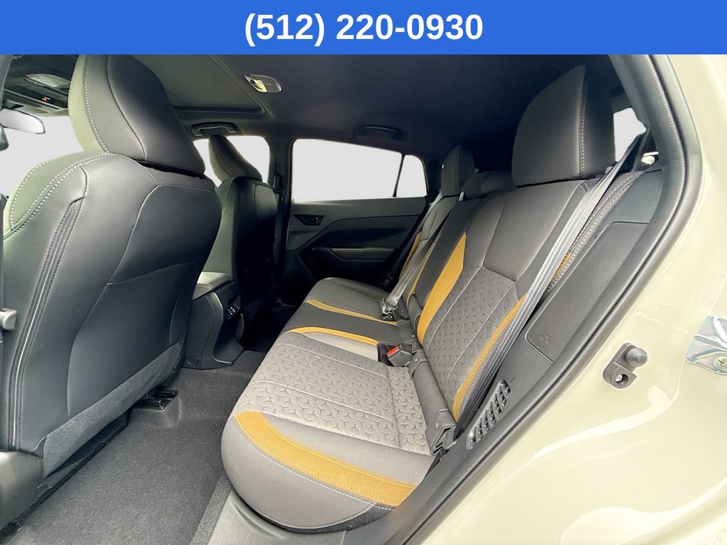 New 2026 Subaru Crosstrek 2.5i Sport AWD/4WD image 32