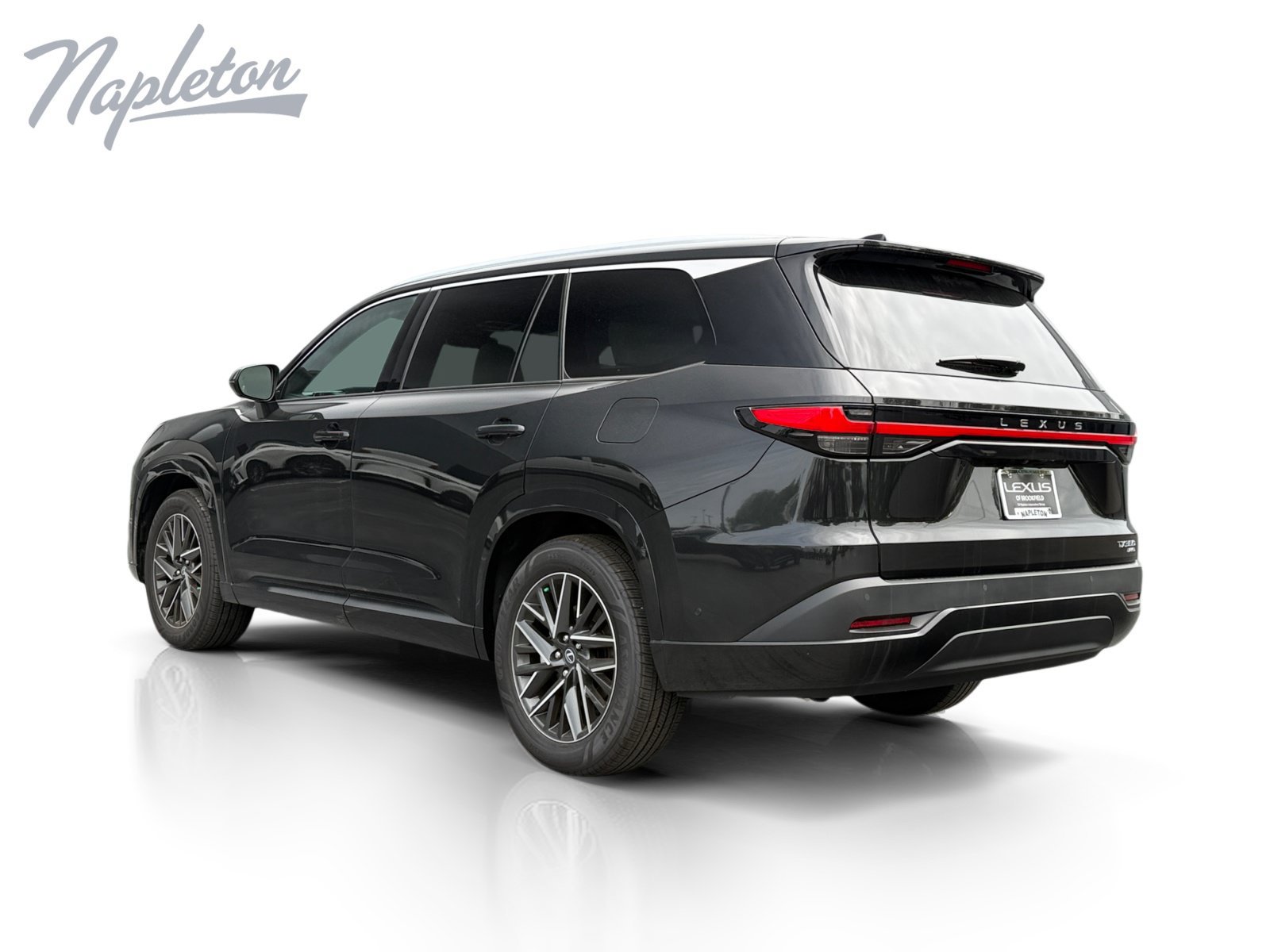 New 2026 Lexus TX 350 AWD w/ Technology Package image 3
