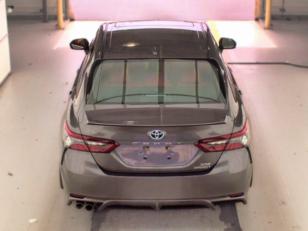 Used 2022 Toyota Camry XSE w/ Cold Weather Package FWD image 7