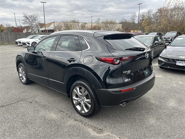 Used 2023 MAZDA CX-30 AWD 2.5 S w/ Premium Package image 5