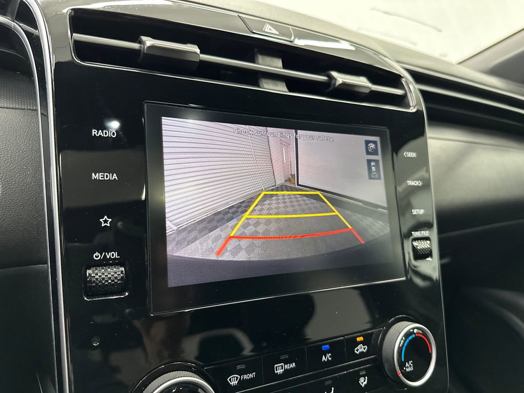 Used 2022 Hyundai Santa Cruz SEL w/ Activity Package FWD image 30