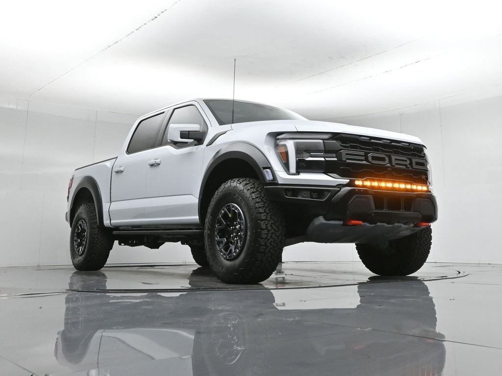 Used 2025 Ford F150 Raptor w/ Equipment Group 803A Raptor R image 59