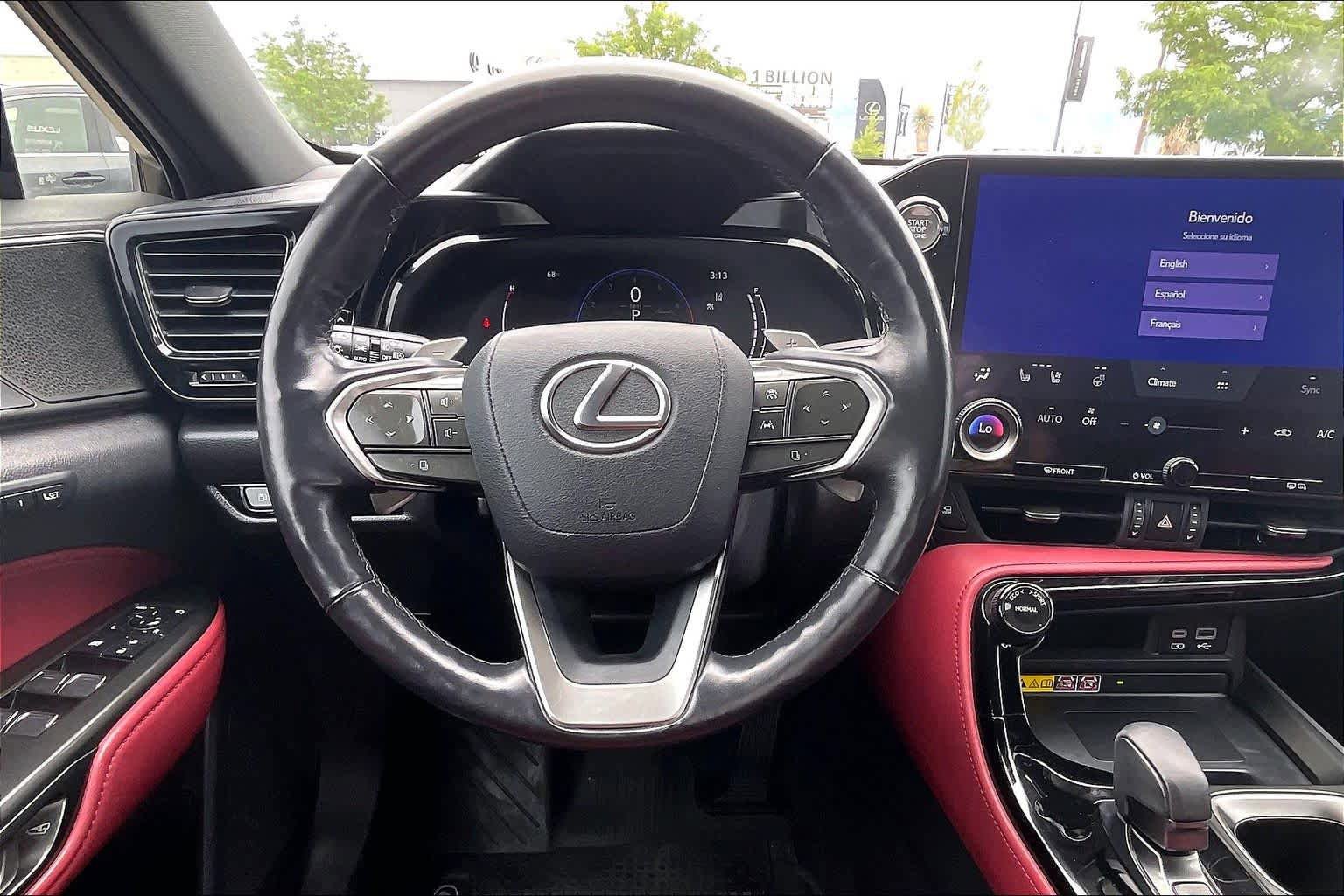 Used 2022 Lexus NX 350 AWD w/ Vision Package image 6