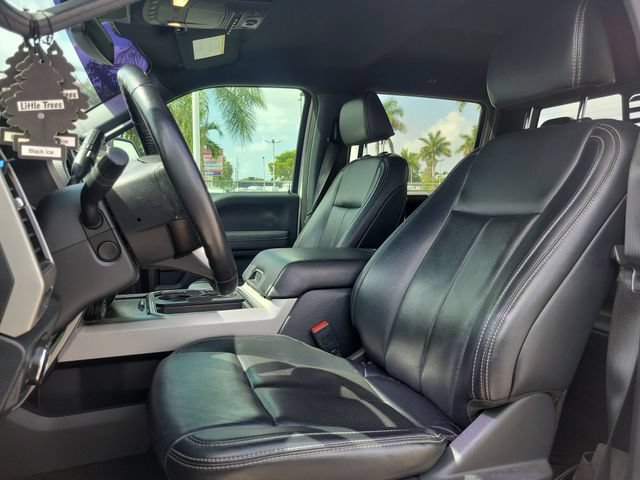 Certified 2022 Ford F250 Lariat w/ Lariat Ultimate Package AWD/4WD image 20