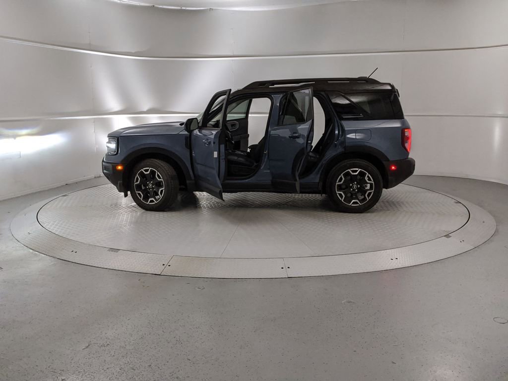 New 2025 Ford Bronco Sport Outer Banks w/ Outer Banks Tech Package+ image 11