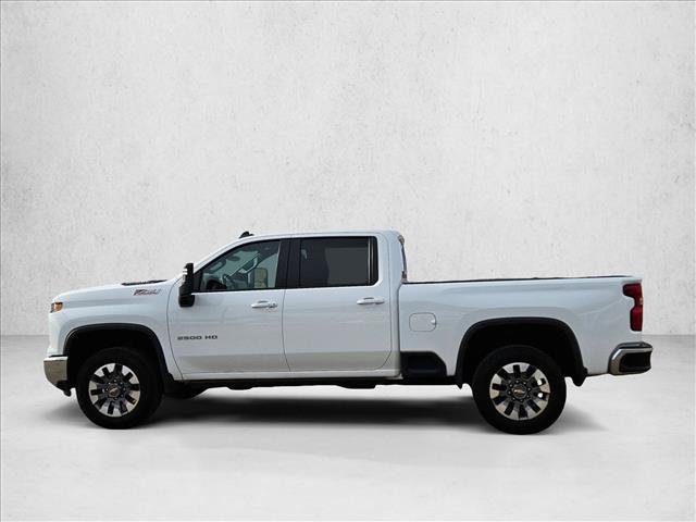 Certified 2024 Chevrolet Silverado 2500 LT image 9