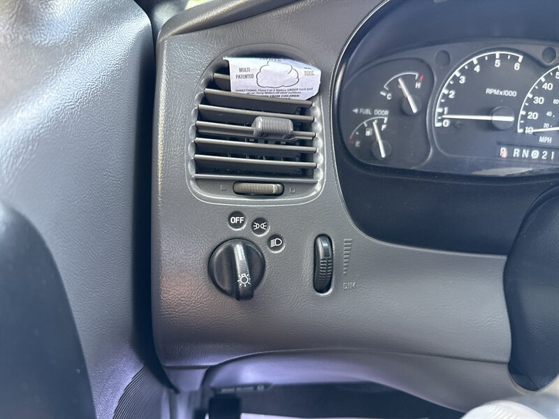 Used 2001 Ford Ranger XLT AWD/4WD image 36