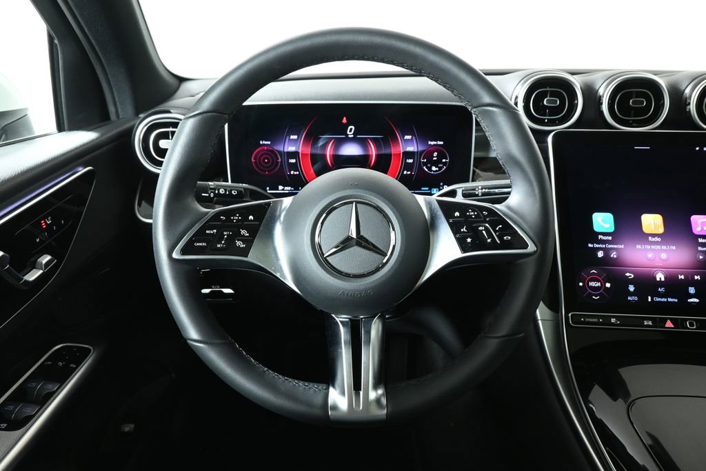 Certified 2025 Mercedes-Benz GLC 300 4MATIC image 15