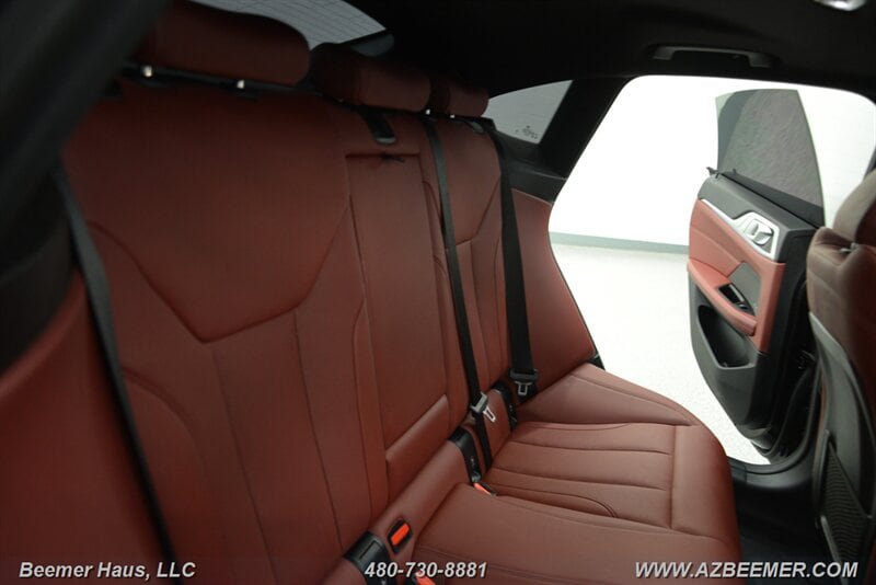 Used 2023 BMW i4 eDrive35 RWD image 29