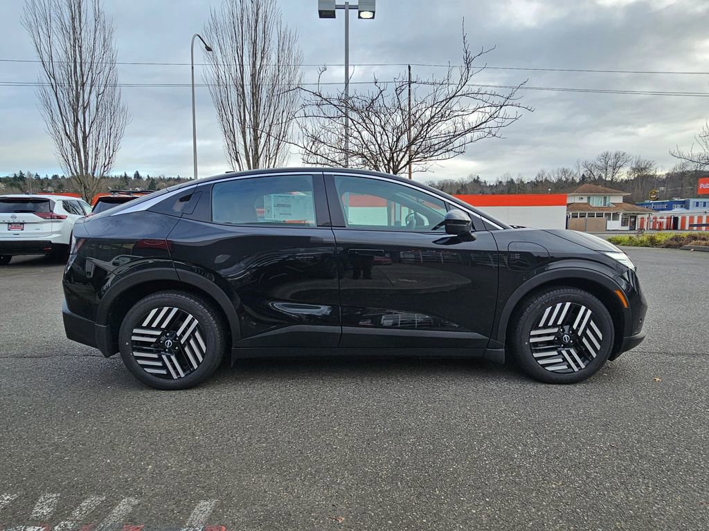 New 2026 Nissan Leaf SV+ w/ Floor Mat Package (SV+) image 4