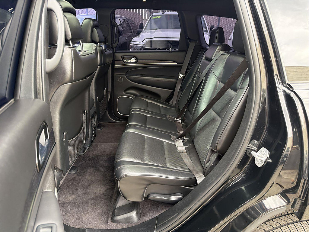 Used 2019 Jeep Grand Cherokee High Altitude RWD image 25