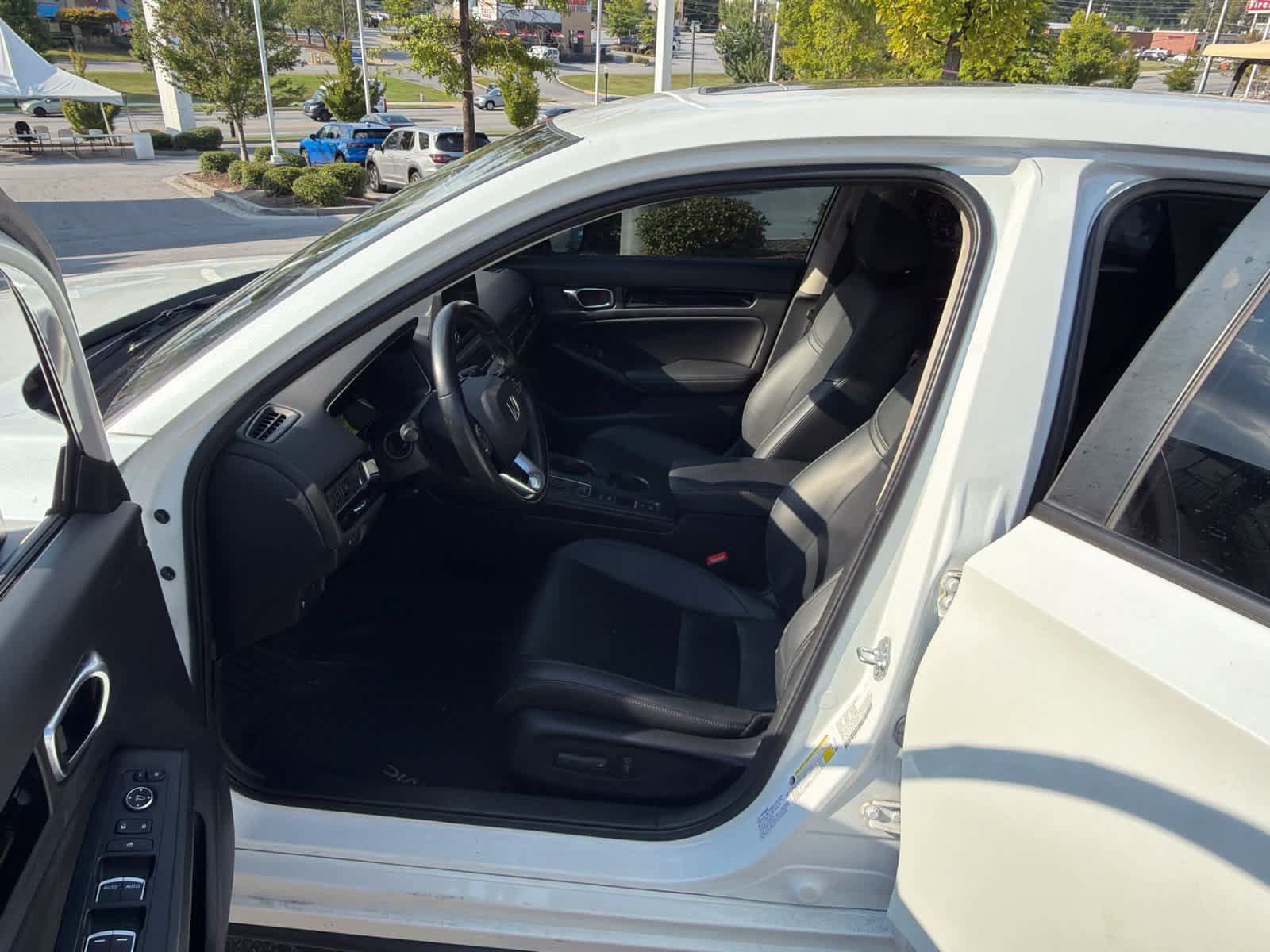 Used 2023 Honda Civic EX-L image 17