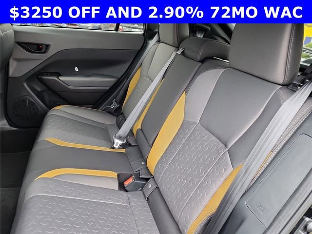 New 2026 Subaru Crosstrek 2.5i Sport w/ Crosstrek Mirror Package image 16