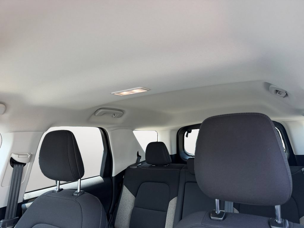 Used 2025 Ford Bronco Sport Big Bend AWD/4WD image 12