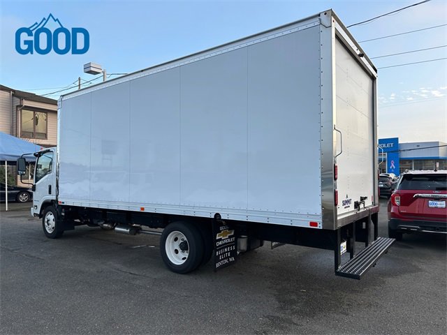 New 2025 Chevrolet Low Cab Forward image 14