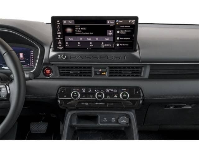 New 2026 Honda Passport RTL image 12