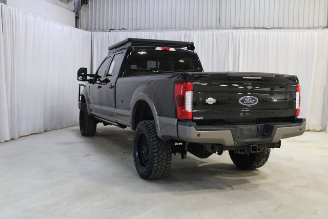 Used 2018 Ford F350 King Ranch w/ King Ranch Ultimate Package image 21