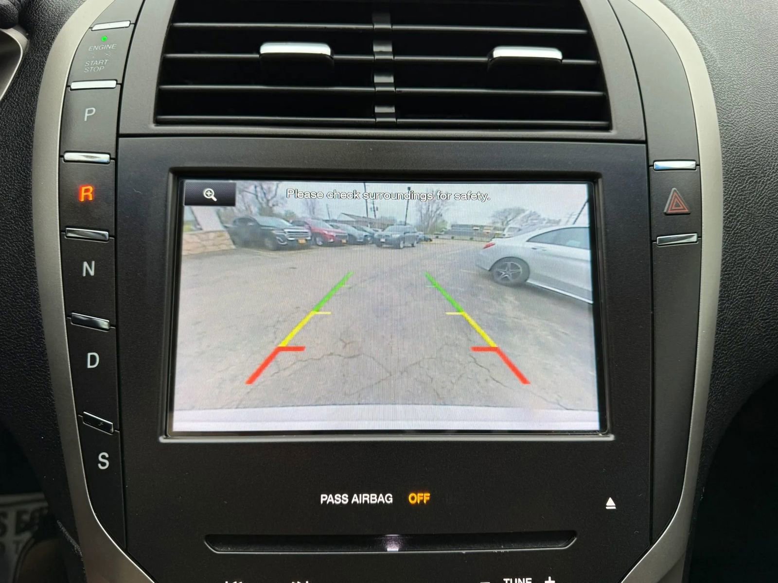 Used 2015 Lincoln MKZ AWD w/ Equipment Group 102A Reserve image 23