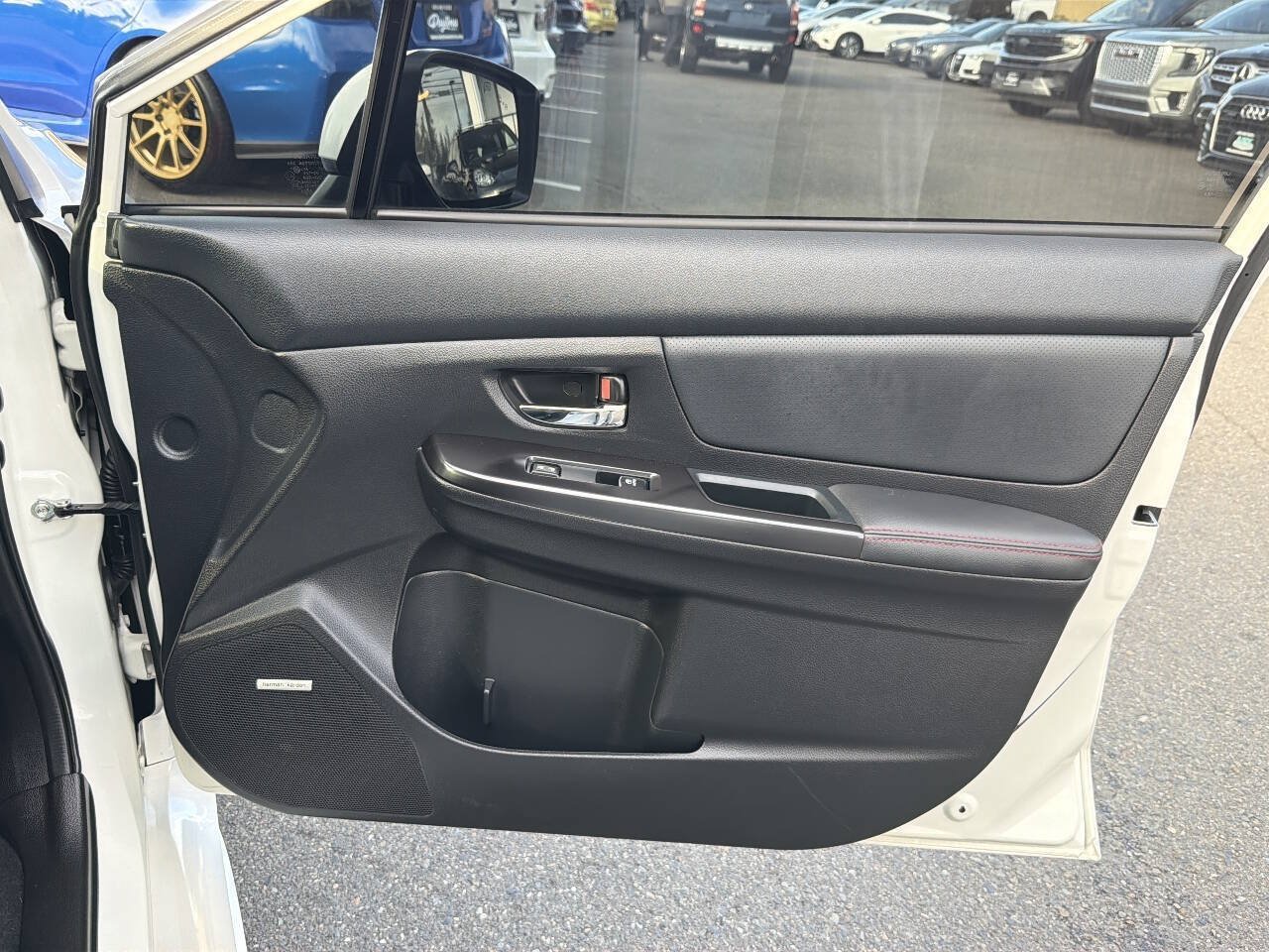 Used 2017 Subaru WRX Limited AWD/4WD image 20