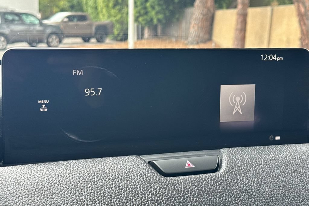 Used 2025 MAZDA CX-90 Plug-In Hybrid w/ Preferred AWD/4WD image 18