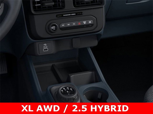 New 2025 Ford Maverick XL w/ Equipment Group 101A image 16