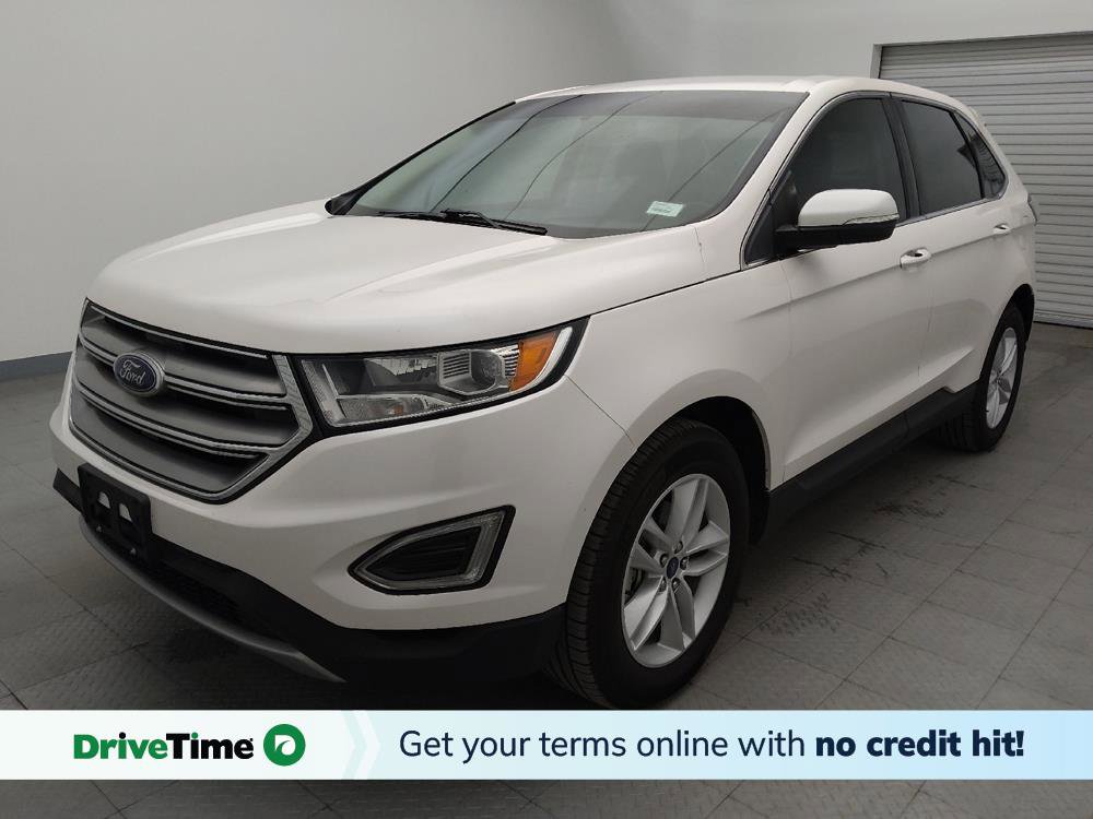 Used 2018 Ford Edge SEL w/ Equipment Group 201A