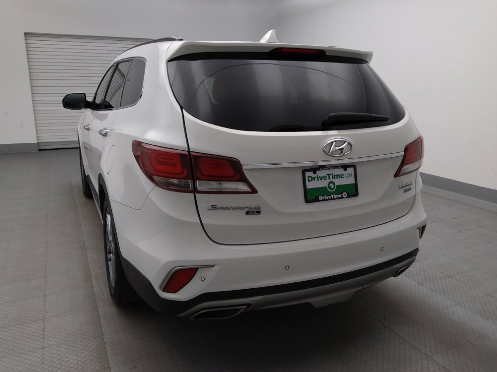 Used 2019 Hyundai Santa Fe XL FWD image 6