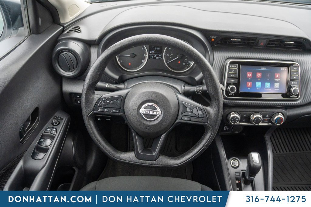 Used 2024 Nissan Kicks S FWD image 5