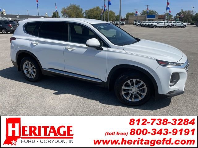 Used 2020 Hyundai Santa Fe SEL
