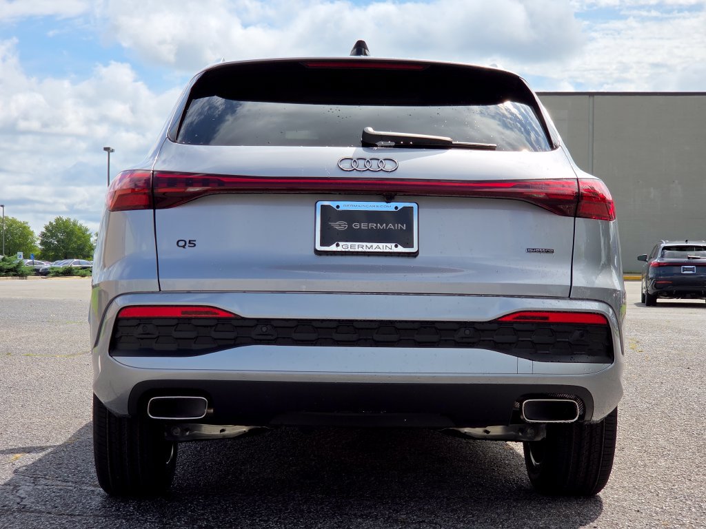 New 2026 Audi Q5 Premium Plus AWD/4WD image 24