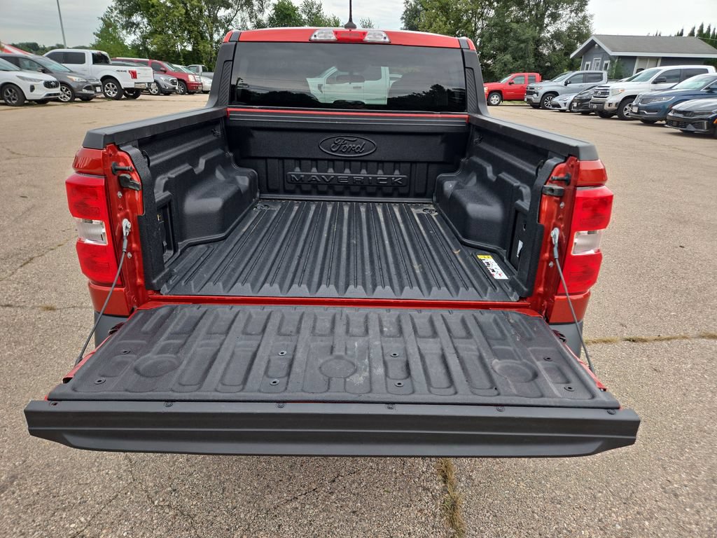 Certified 2024 Ford Maverick XLT w/ XLT Luxury Package FWD image 24