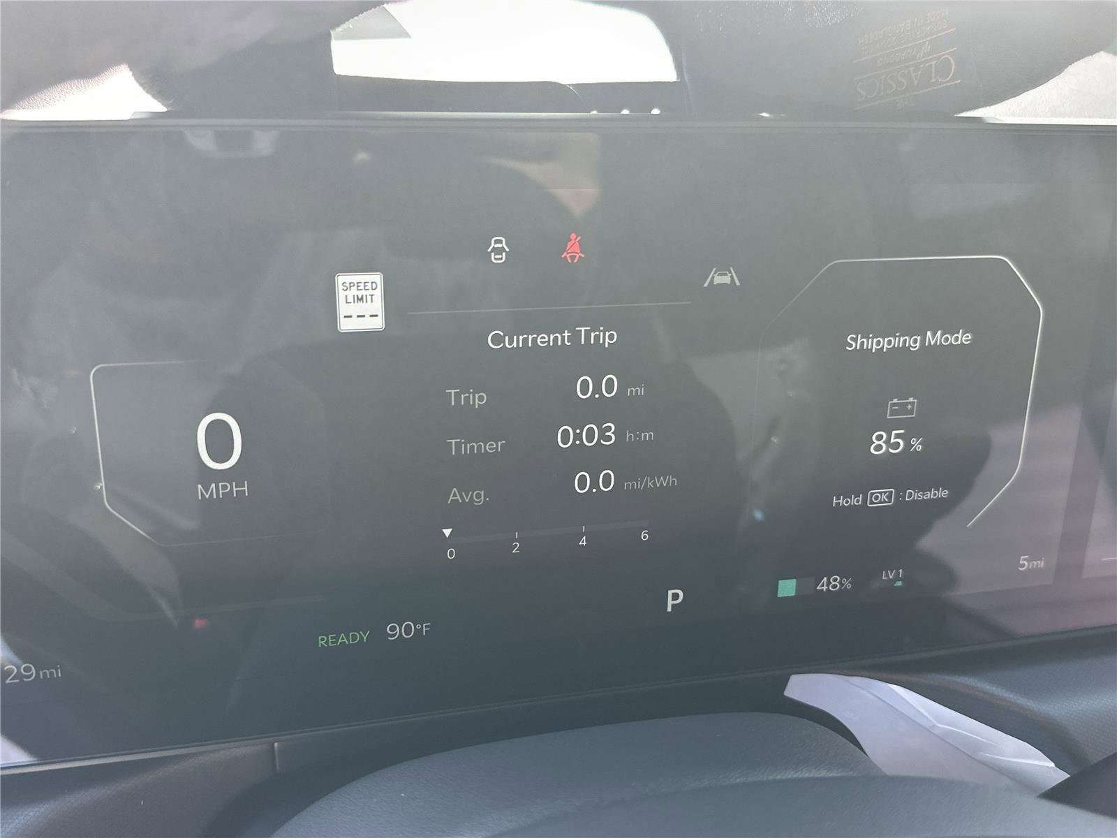 New 2026 Kia EV9 Land image 14