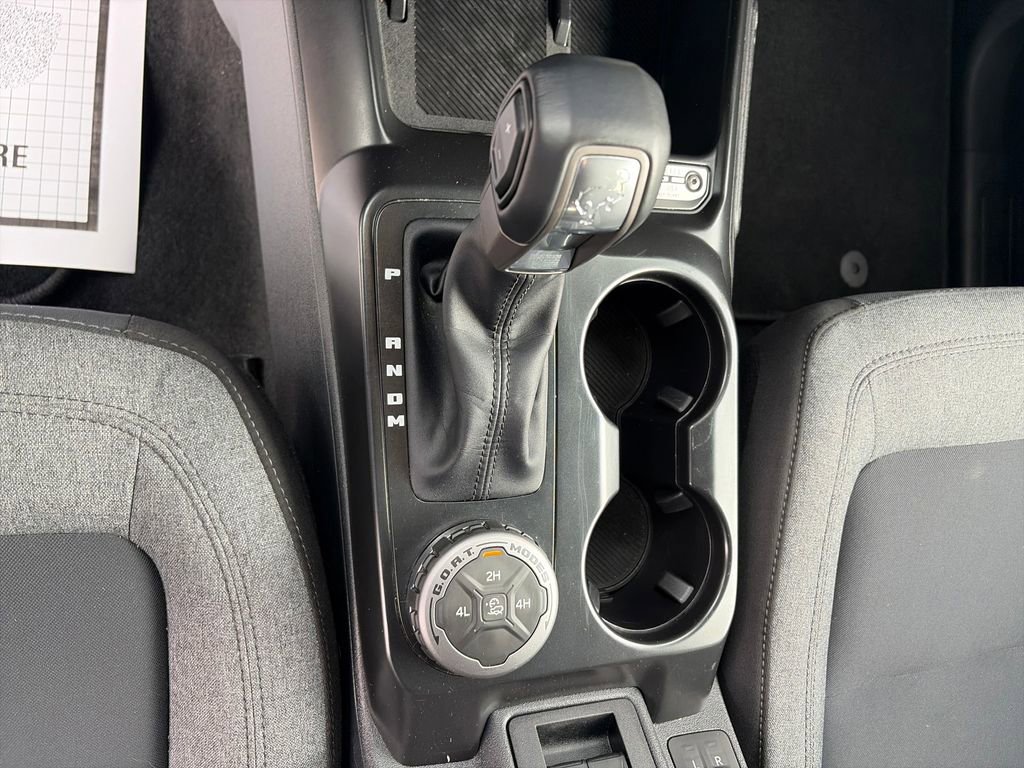 Used 2025 Ford Bronco Big Bend AWD/4WD image 23