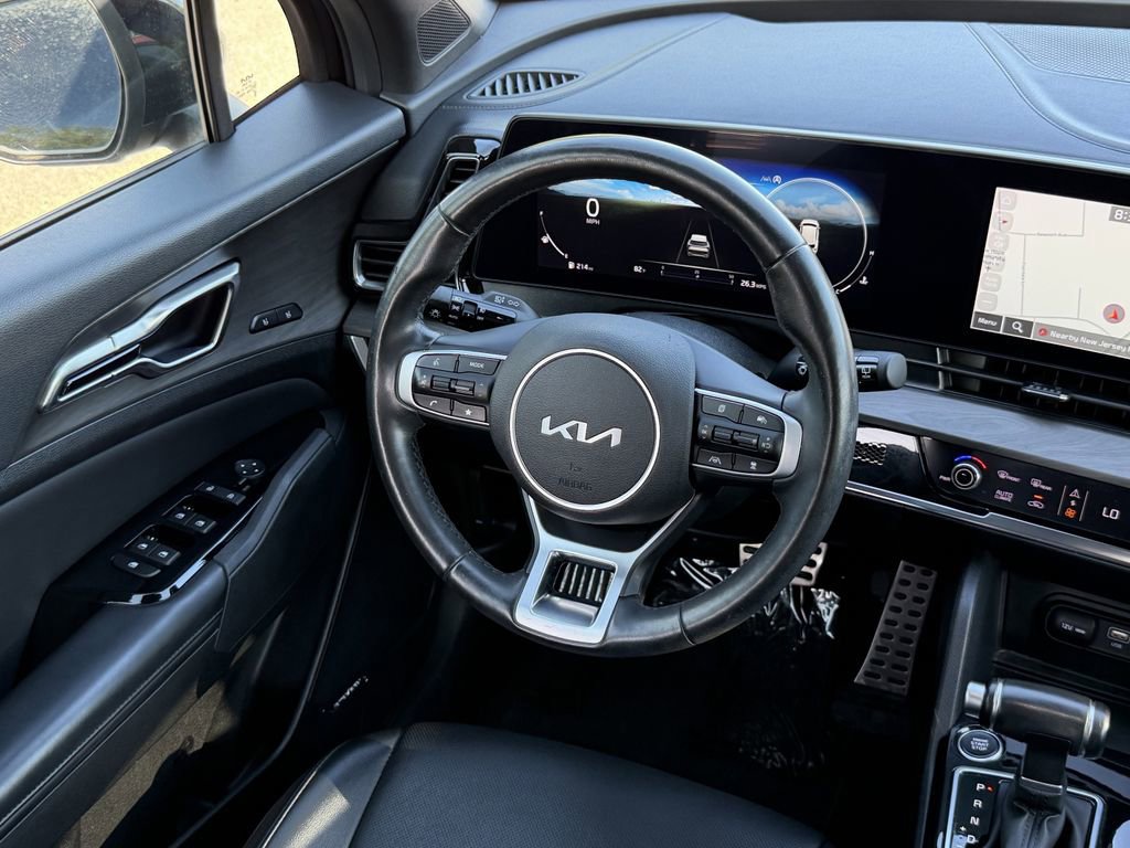 Certified 2023 Kia Sportage X-Pro Prestige AWD/4WD image 13