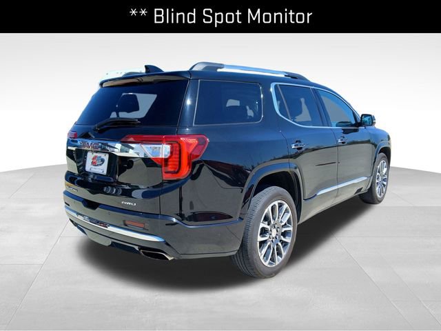 Used 2020 GMC Acadia Denali w/ Denali Ultimate Package AWD/4WD image 5