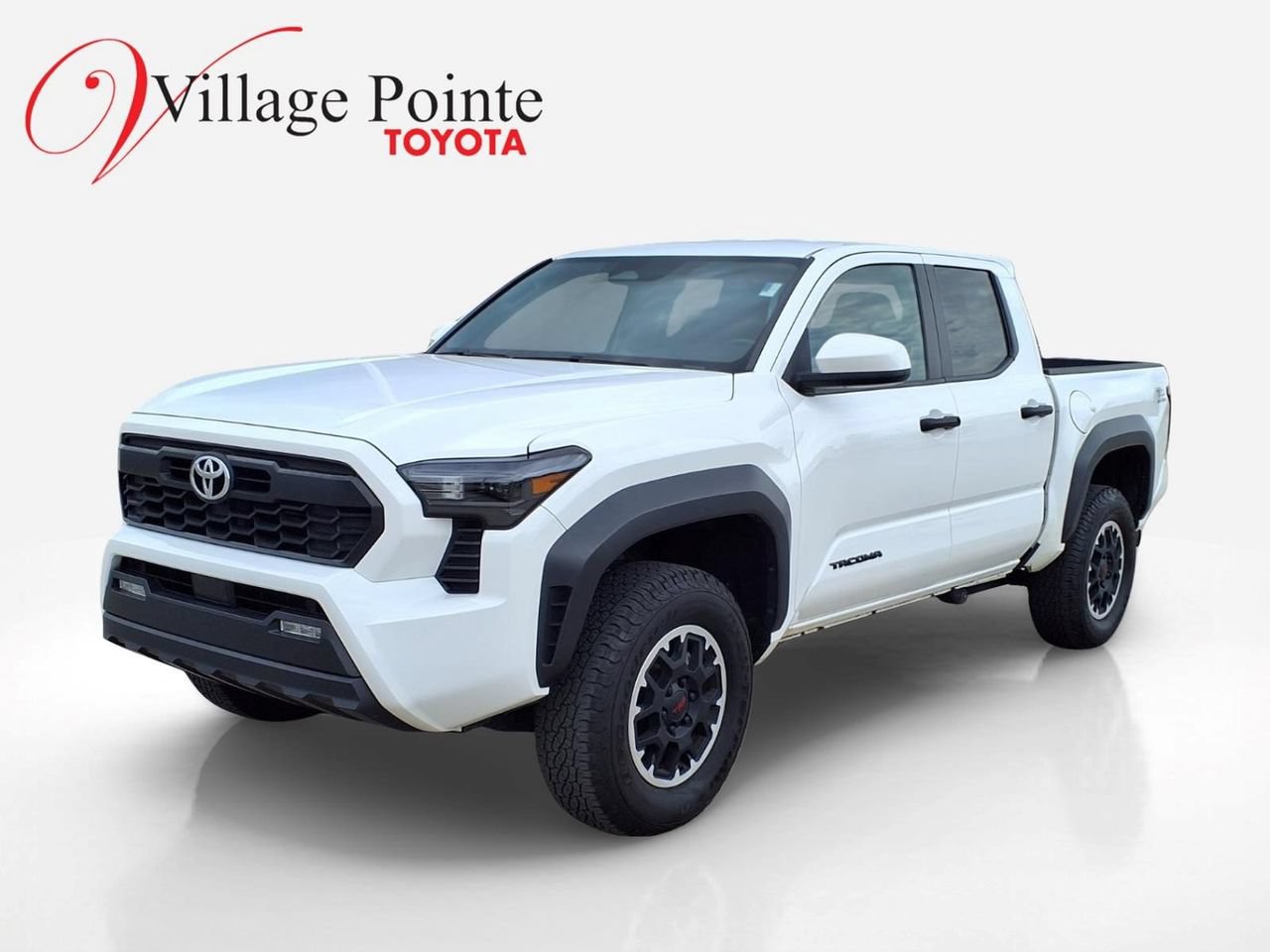 Used 2024 Toyota Tacoma TRD Off-Road AWD/4WD video 1