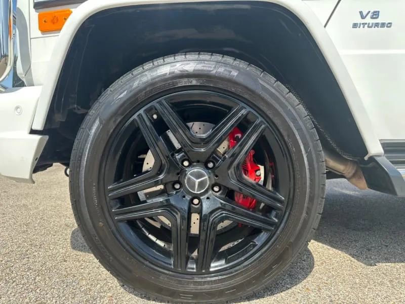 Used 2014 Mercedes-Benz G 63 AMG 4MATIC image 5