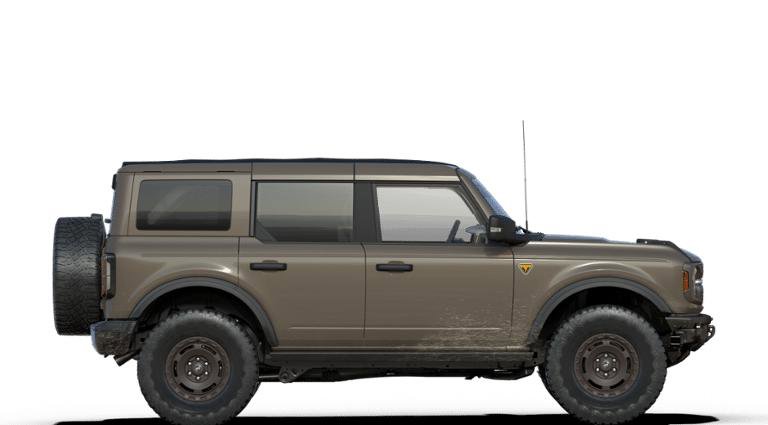 New 2025 Ford Bronco Badlands AWD/4WD image 5