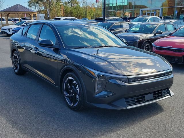 New 2025 Kia K4 EX image 3