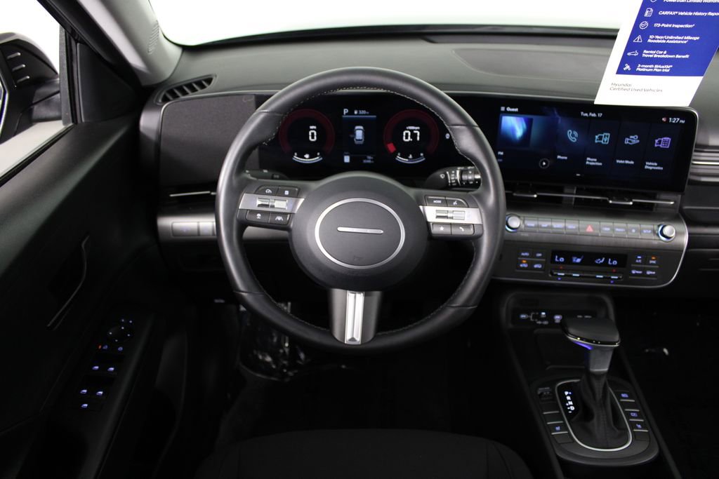 Certified 2026 Hyundai Kona SEL Sport image 7
