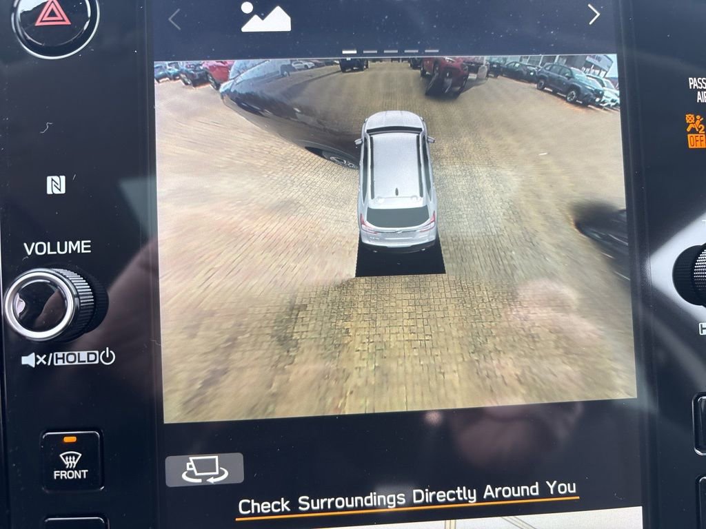 New 2026 Subaru Ascent Touring image 34