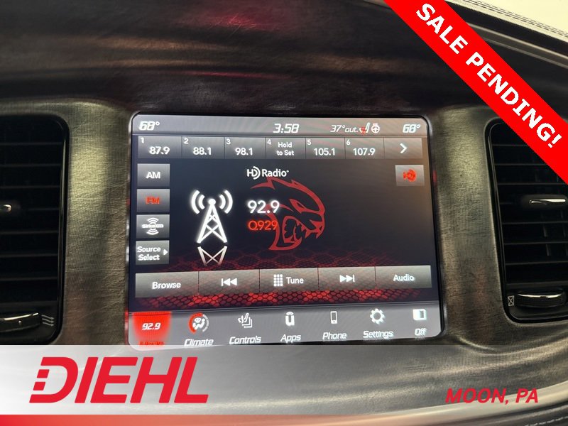 Used 2023 Dodge Charger R/T w/ Daytona Edition Group image 29