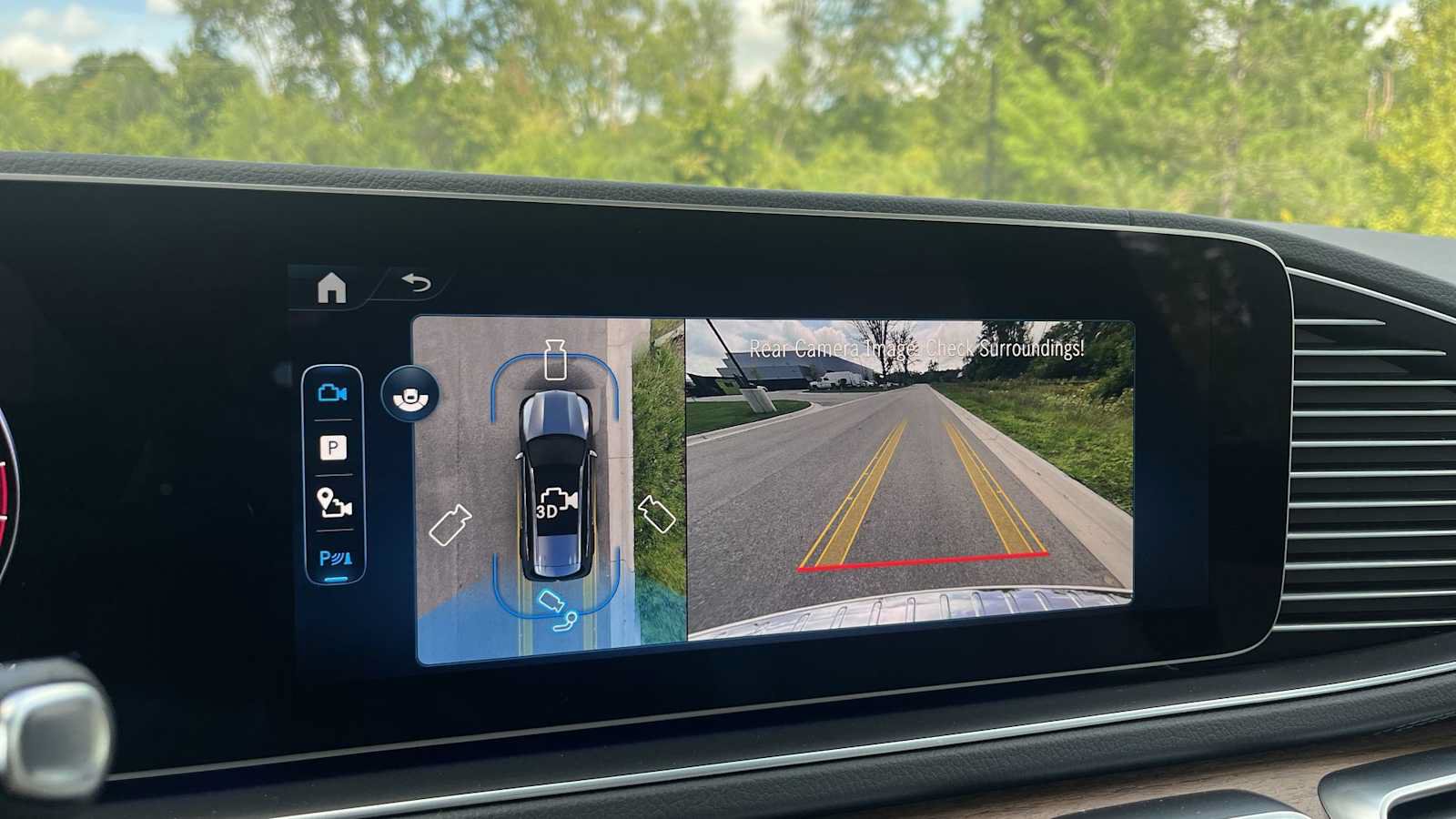 New 2026 Mercedes-Benz GLS 580 4MATIC image 45